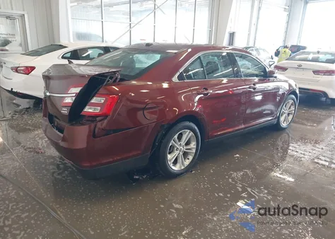 2015 Ford Taurus Sel из США, поврежденный, VIN 1FAHP2E85FG175052